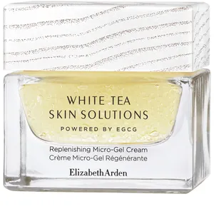 Elizabeth Arden White Tea Micro-Gel Cream - Hydrating, Brightening, Anti-Aging Formula for All Skin Types
