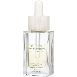 Elizabeth Arden White Tea Skin Solutions Fortifying Bi-Phase Oil Serum, 1.0 oz, Vegan & Cruelty-Free