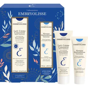 Embryolisse Lait-Crème Concentré & Intense Hydration Mask Duo for All Skin Types