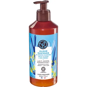 Energizing Body Lotion with Wild Algae & Sea Fennel - Moisturizing & Delicately Scented for All Skin Types
