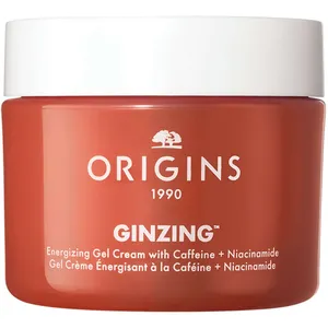Energizing Gel Cream for Oily Skin - Origins GinZingâ„¢ Moisturizer Boosts Radiance and Glow