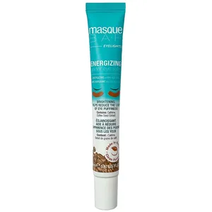 Energizing Under Eye Roller with Caffeine and Coffee Seed Extract for Brightening and Puffiness Relief