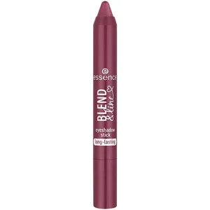 Essence Blend & Line Eyeshadow Stick - Feeling Leafy, All-in-One Cream Eyeshadow & Eyeliner