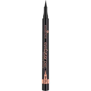 Essence Eyeliner Pen Extra Longlasting Blackest Black - 24-Hour Precision for Captivating Looks