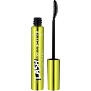 Essence Lash Like A Boss Instant Lift & Curl Mascara - Deep Black, Bold Lash Curling Formula