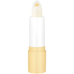 Essence Lip Care Hydra Oil Core Lip Balm - White, Nourishing Formula with Almond & Jojoba Oils