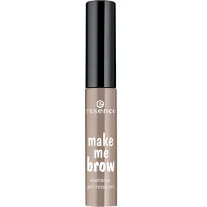 Essence Make Me Brow Eyebrow Gel Mascara in Browny Brows - Tinted Gel for Fuller Defined Eyebrows