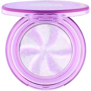 Essence Meta Glow Highlighter - Purple Duo Chrome for Stunning Glow, Easy Application, Color Shifting