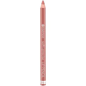 Essence Soft & Precise Lip Pencil in Charming - Long-lasting, Highly Pigmented, Velvet Matte Finish