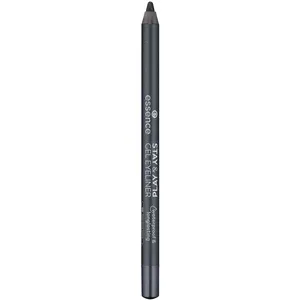 Essence Stay & Play Gel Eyeliner Emerald Dragon - Long-lasting, Waterproof, Cruelty-Free Makeup
