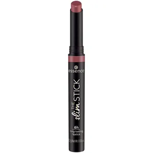 Essence The Slim Stick Lipstick in Over The Nude - Velvet Matte, Long-Lasting, Hydrating Formula