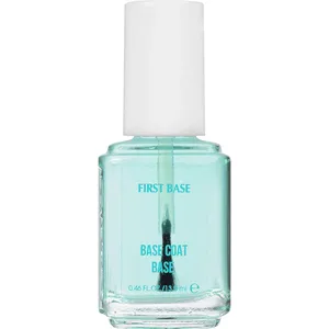 Essie First Base Vegan Base Coat for Manicure Extension and Nail Protection