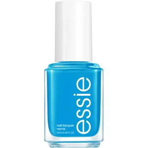 Essie Offbeat Chic Nail Polish - Vegan, Glossy Finish, 13.5ml - Salon Quality Blue Color
