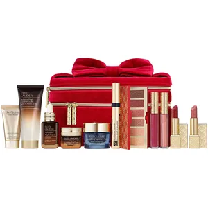 EstÃ©e Lauder 2024 Blockbuster Set with 9 Full-Size Favorites & 2 Deluxe Travel Sizes
