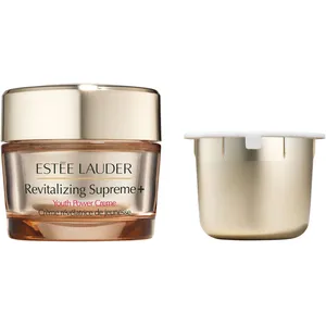 EstÃ©e Lauder Double Your Glow Refill Set Firm + Lift + Glow - 2-Piece Moisturizer Collection