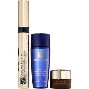 EstÃ©e Lauder Eye Seduction Set - Volume, Curves & Brighten - Mascara, Eye Gel & Remover