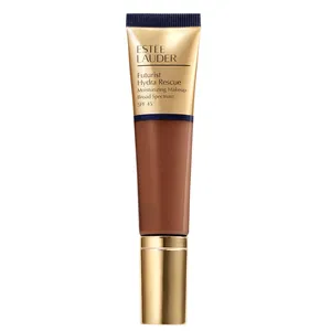 EstÃ©e Lauder Futurist Hydra Rescue Moisturizing Makeup SPF 45 3C2 Pebble - Flawless Radiant Coverage