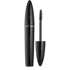 Estée Lauder Lash Fortify Mascara - Black, High Volume & Length, 12-Hour Wear, Naturally Derived Oils