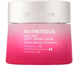 Estée Lauder Nutritious Melting Soft Creme/Mask Moisturizer - Hydrating, Soothing Formula for Oily Skin