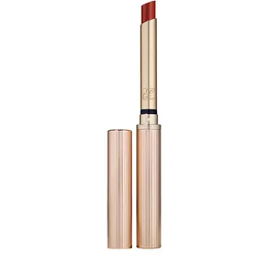 Estée Lauder Pure Color Explicit Slick Shine Lipstick - Heat of the Moment - Intense Shine & Color