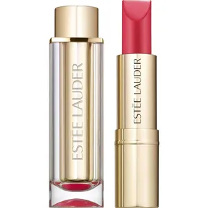 Estée Lauder Pure Color Love Lipstick - Raw Sugar, Bold Crèmes, Vibrant Chromes & Shimmers
