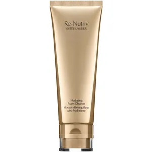 Estée Lauder Re-Nutriv Hydrating Foam Cleanser 6.7 oz - Richly Foaming, Gentle Daily Cleanser