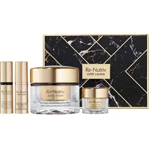 EstÃ©e Lauder Re-Nutriv Smoothing Radiance Ritual Skincare Set - Luxury Diamond Indulgence Gift Set