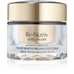 Estée Lauder Re-Nutriv Ultimate Diamond Soft Creme Moisturizer 50ml - Visible Age Reversal
