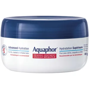 Eucerin Aquaphor Multi-Purpose Healing Ointment for Dry, Cracked Skin, Fragrance-Free, 14 oz