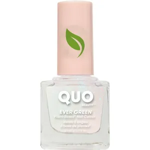 Ever Green Plant Based Nail Colour - Earthen - 70% Biobased Ingredients for Eco-Friendly Beauty