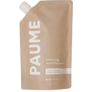 Exfoliating Hand Cleanser Refill Bag - Biodegradable Micro-Beads for Smooth, Nourished Hands