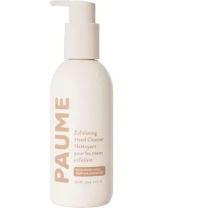 Exfoliating Hand Cleanser with Biodegradable Micro-Beads for Smooth, Nourished Hands