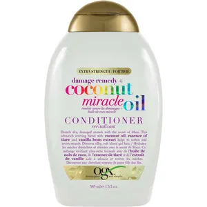 Extra Strength Damage Remedy Coconut Miracle Oil Conditioner for Dry Damaged Hair