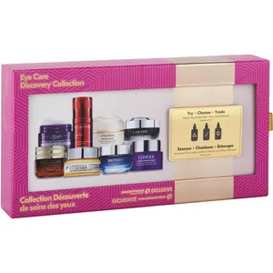 Eye Care Discovery Collection - 8 Beloved Eye Products for Radiant, Youthful Eyes