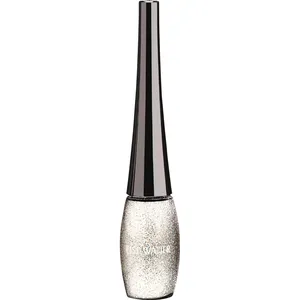 Eye Glitter Liner in Silver Stars - Non-Smudge, Long-Lasting Glamour for Sparkling Eyes