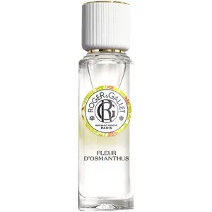 FLEUR D'OSMANTHUS Wellbeing Fragrant Water - Energizing Natural Fragrance with Italian Mandarin & Benzoin
