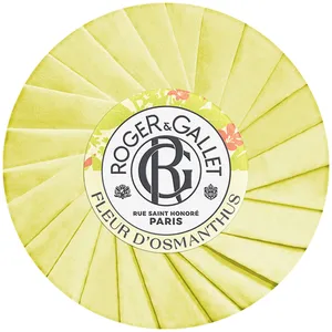 FLEUR D'OSMANTHUS Wellbeing Soap - Natural Ingredients, Energizing Fragrance, 100g Bar