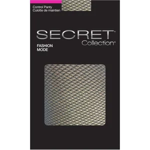 Fashion Control Panty Noir C/D - Trendy Secret Collection for Every Season