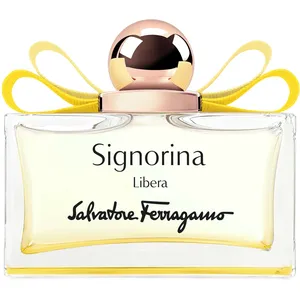 Ferragamo Signorina Libera Eau de Parfum - Floral Musky Gourmand Fragrance for Confident Women