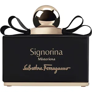 Ferragamo Signorina Misteriosa Eau de Parfum - Wild Blackberry, Tuberose, Seductive Fragrance