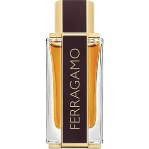 Ferragamo Spicy Leather Eau de Parfum for Men - Intense Woody Aromatic Fragrance Experience