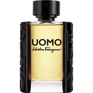 Ferragamo Uomo Eau de Toilette - Contemporary Italian Fragrance with Tiramisu and Black Pepper