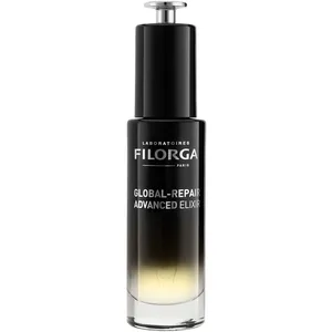 Filorga Global-Repair Advanced Elixir - Youth Serum for All Skin Types, 30ml Anti-Ageing Formula