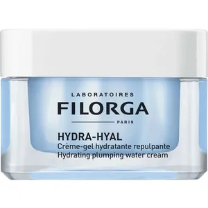 Filorga Hydra-Hyal Gel-Cream with 5 Types of Hyaluronic Acids for Intense Hydration and Plump Skin