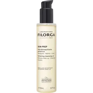 Filorga Perfecting Cleansing Oil for All Skin Types - Hydrating, Non-Greasy Makeup Remover