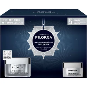 Filorga Time-Filler Gift Box – Ultimate Smoothing Christmas Set for All Skin Types