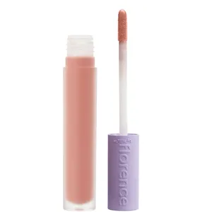 Florence By Mills Get Glossed Lip Gloss - Sheer Shades with Shea Butter & Vitamin E for Nourished Lips