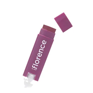 Florence By Mills Oh Whale! Tinted Lip Balm - Dragon Fruit & Grape, Hydrating, Non-Sticky Moisture