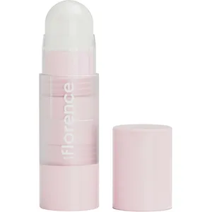 Florence By Mills True To Hue pH Adjusting Lip and Cheek Balm - Custom Pink Hue, Plant-Based, Hydrating