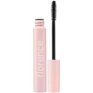 Florence By Mills Up A Notch Volumizing Mascara - High-Impact Lengthening & Dramatic Volume